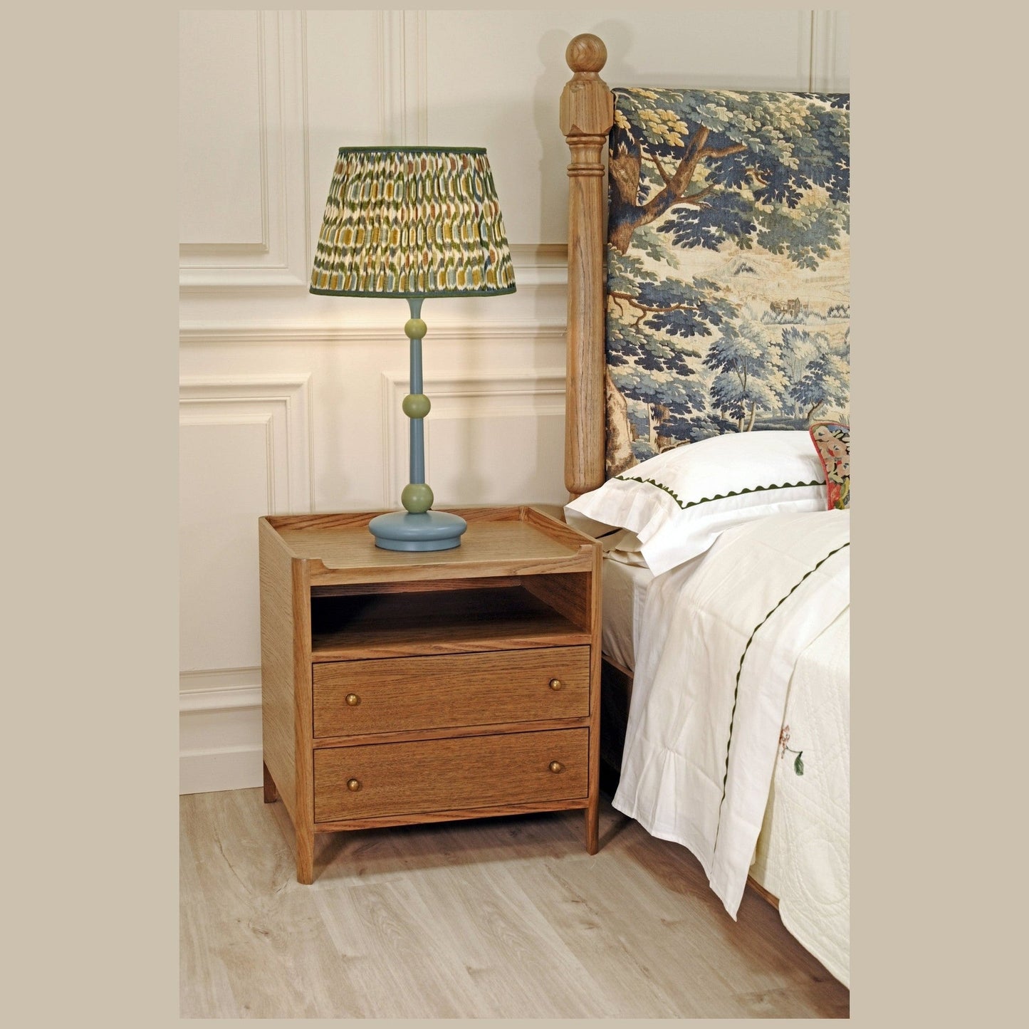 Columbo Bedside Cabinet