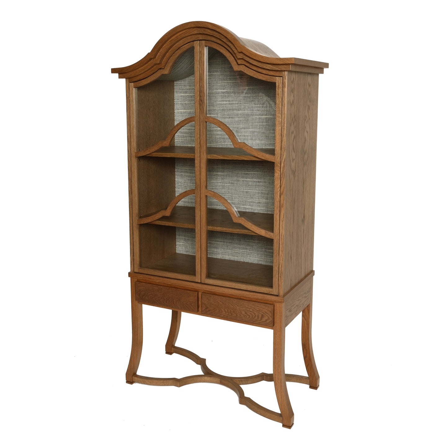 GLASS CABINET