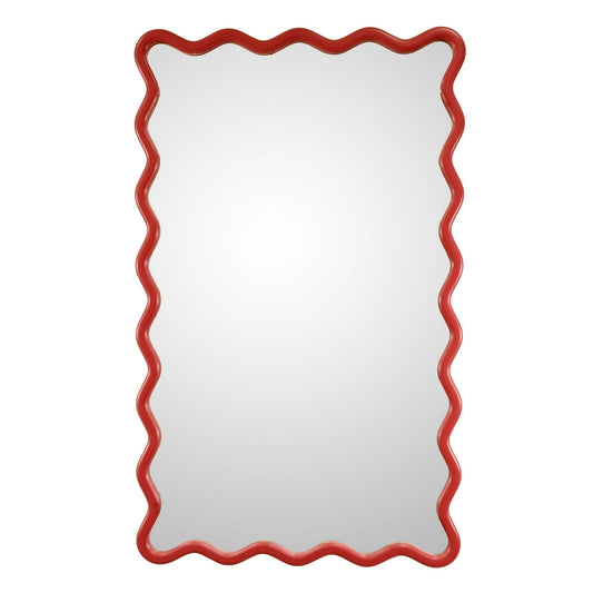 Wiggly Mirror