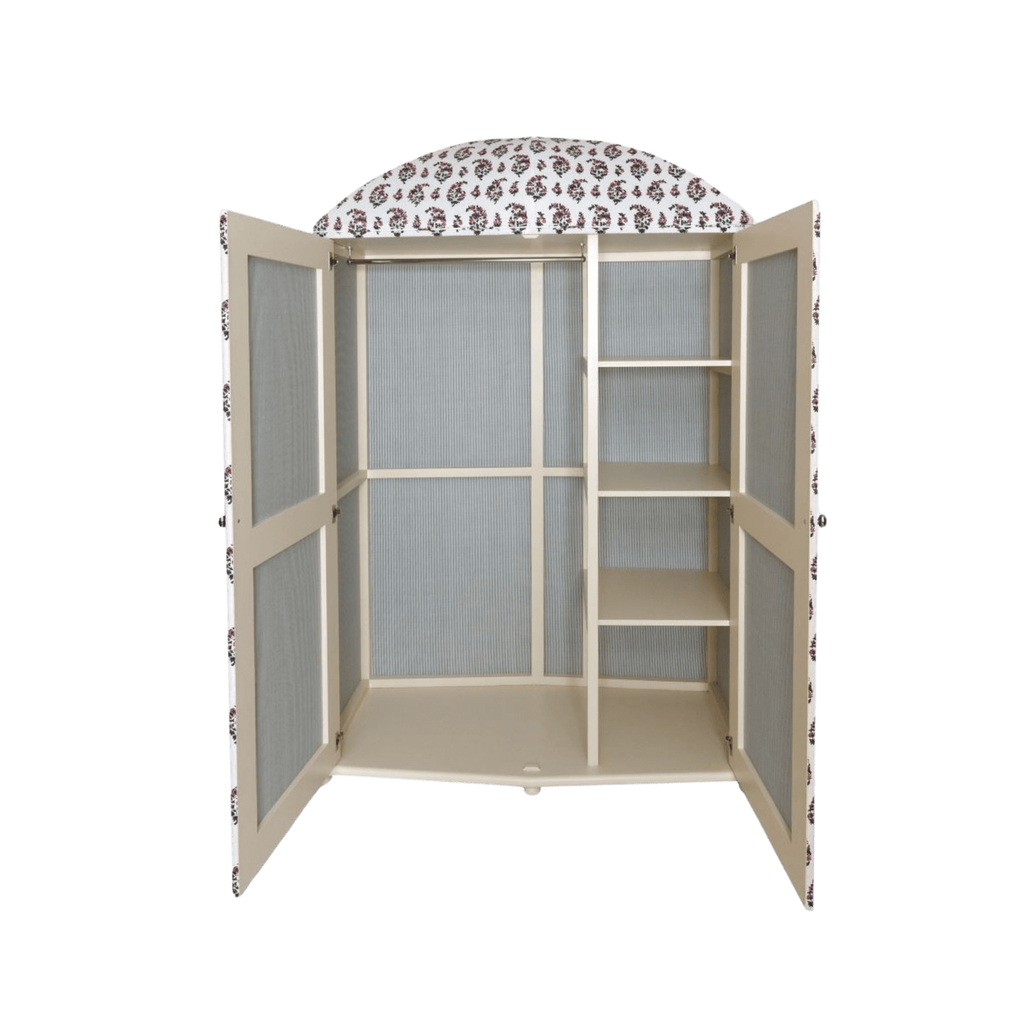 Double Tented Wardrobe