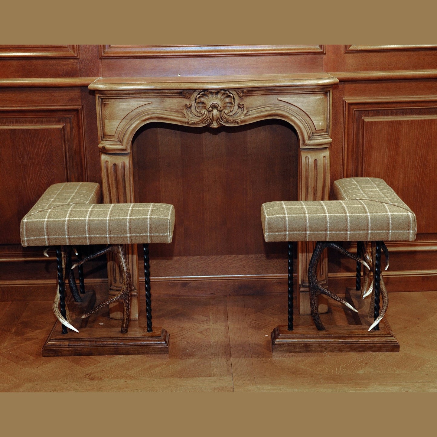 Club Fender / Antler