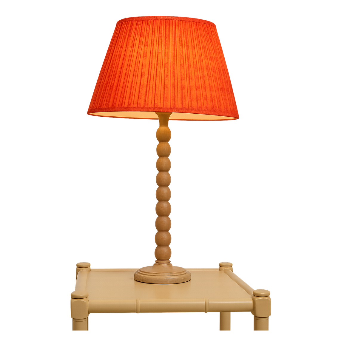 Bobbin Table Lamp