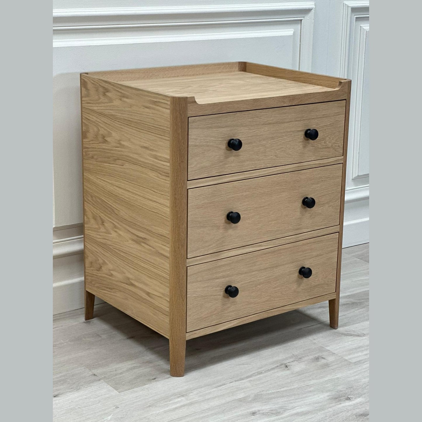 Colombo Bedside Chest of Drawers