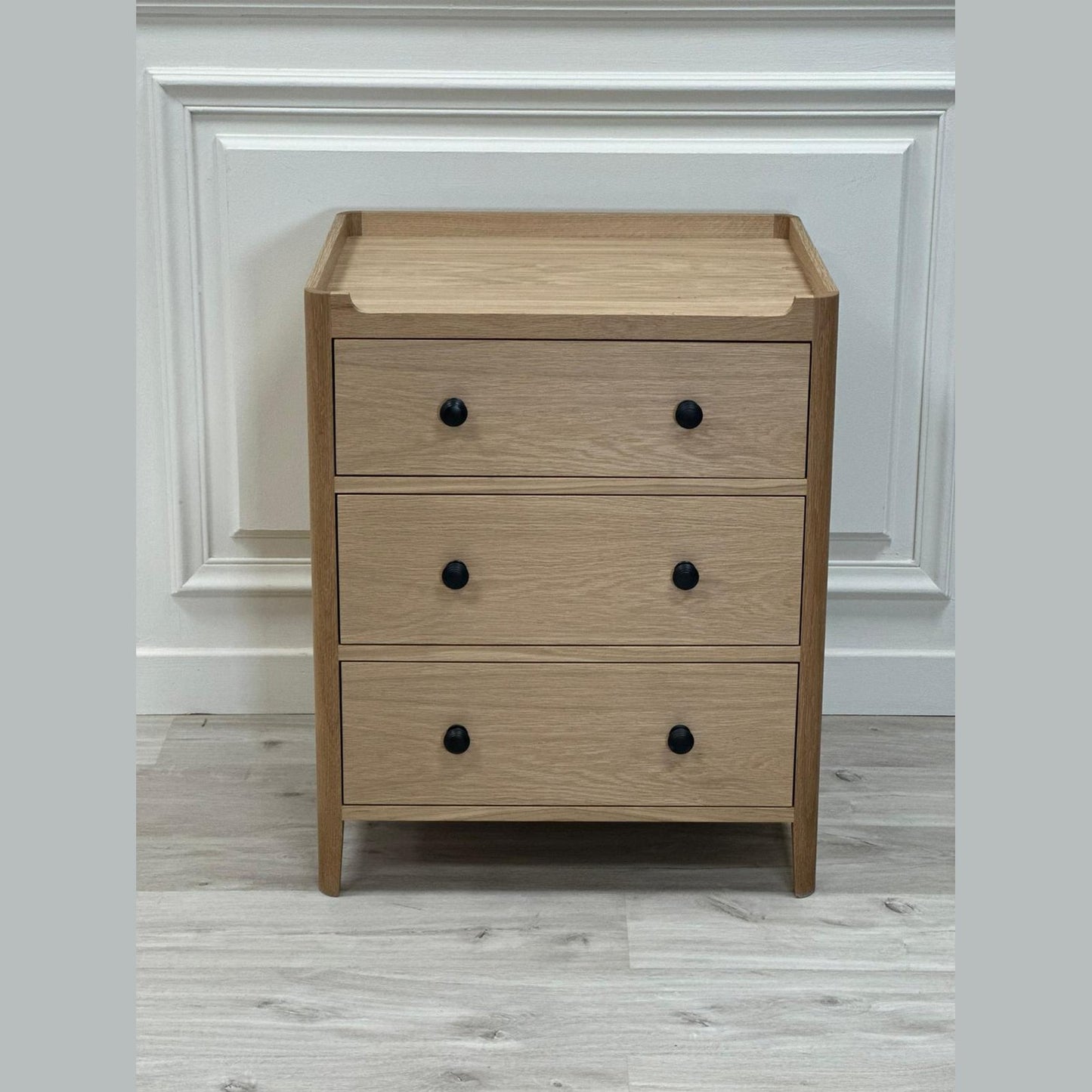 Colombo Bedside Chest of Drawers