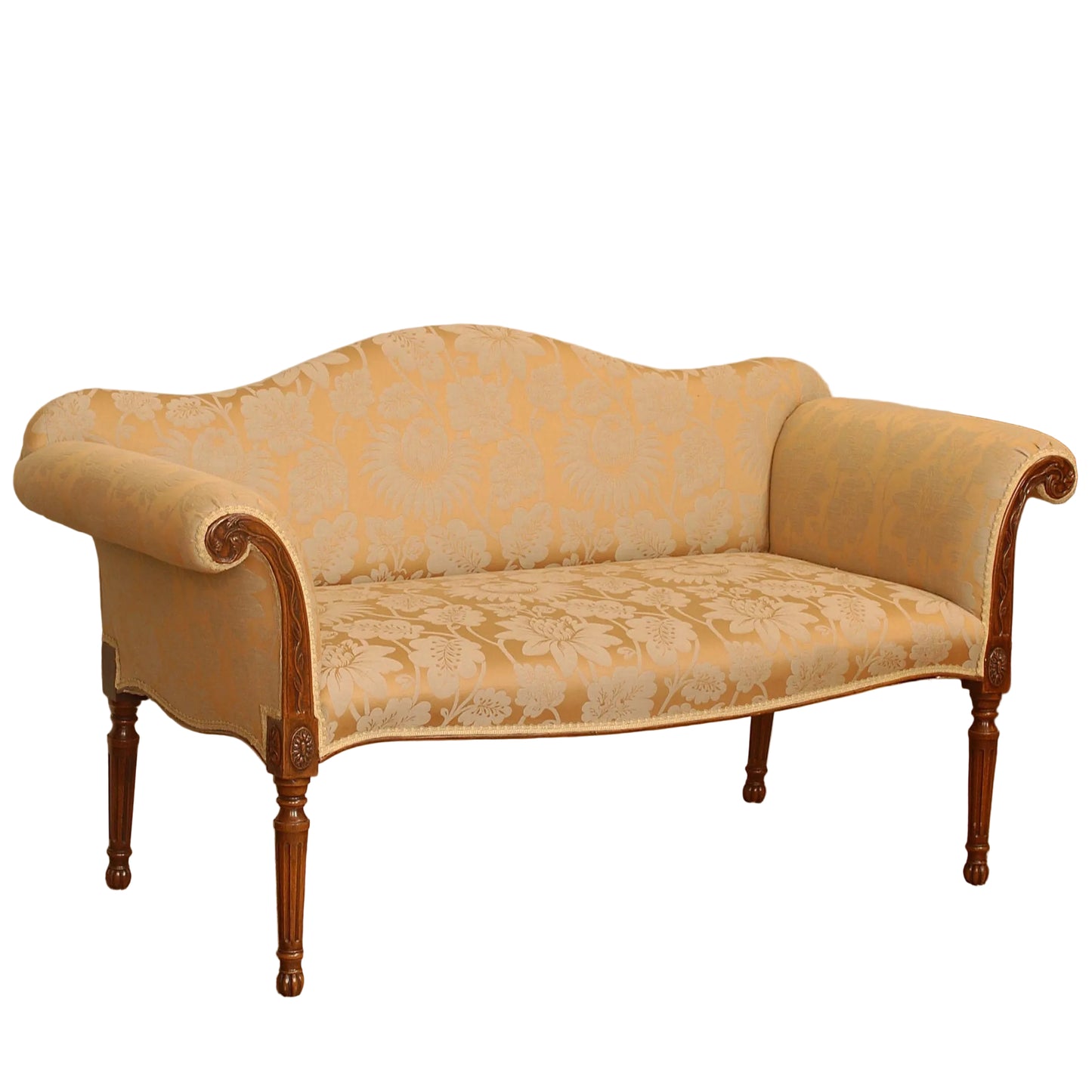 CHARNISAY SETTEE