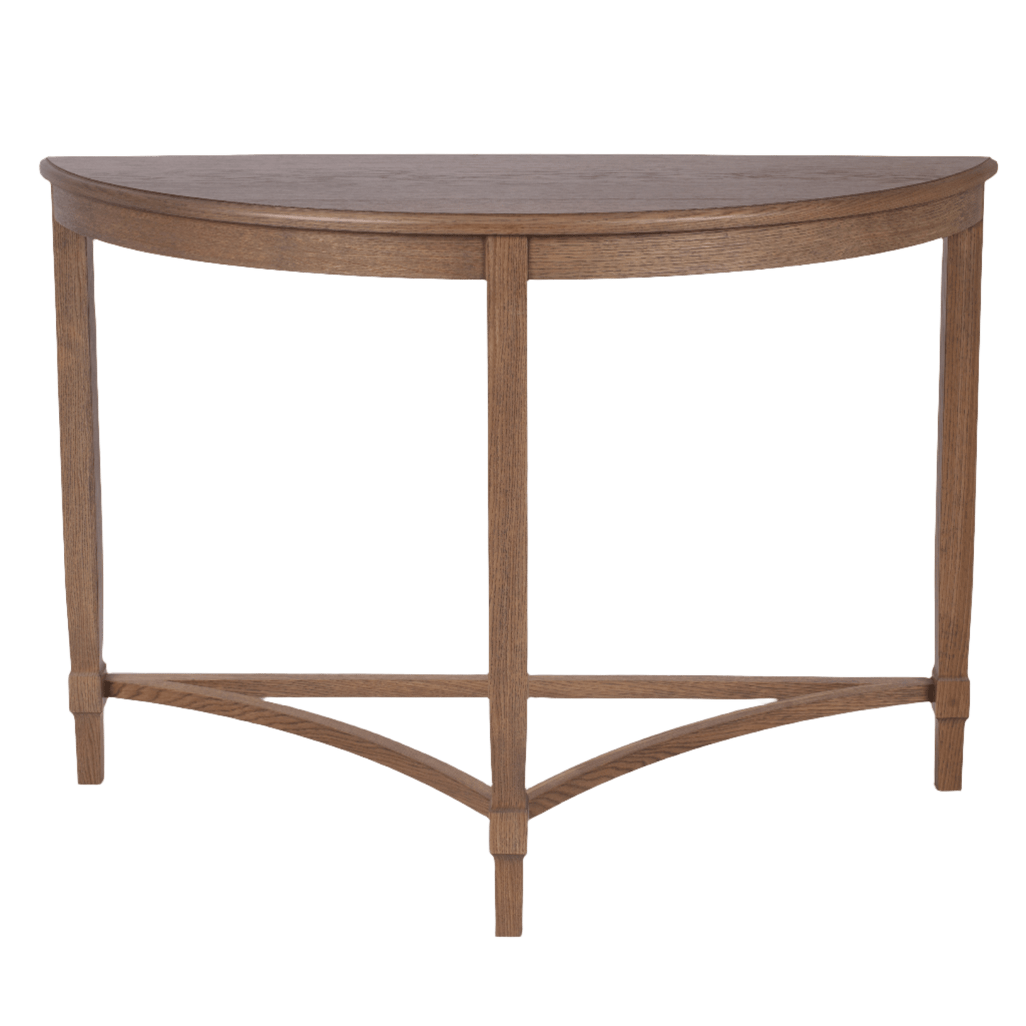 Dundas Demi-lune Console Table