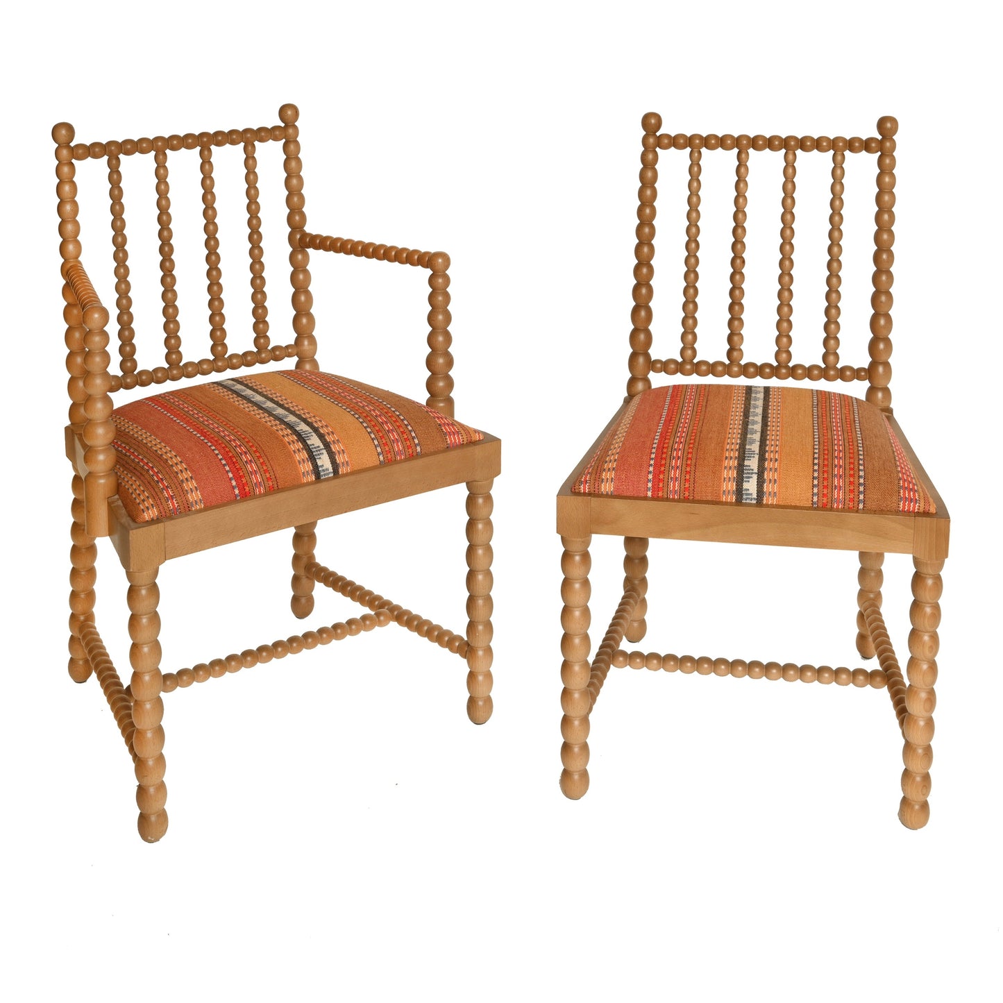 Bobbin Side Chair