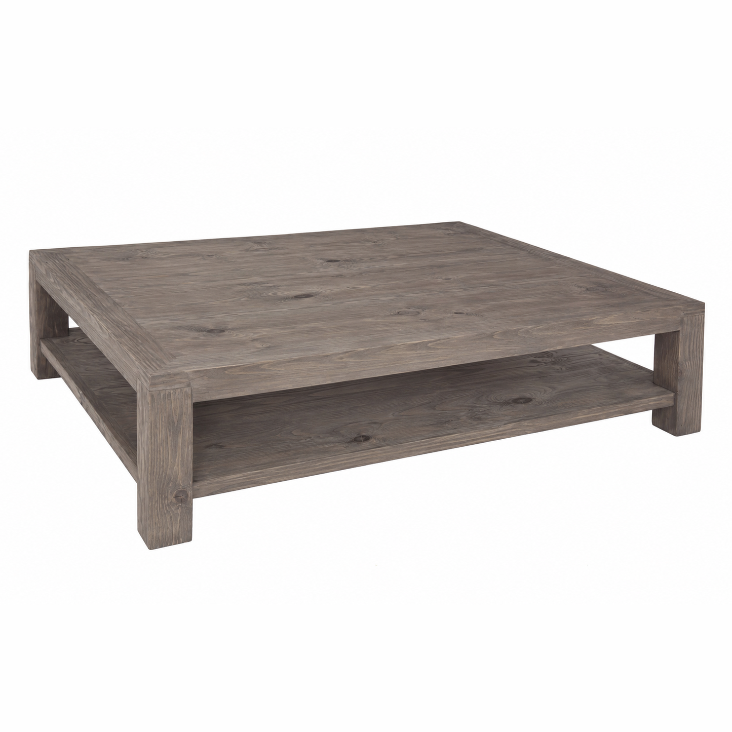 RUSTIC COFFEE TABLE