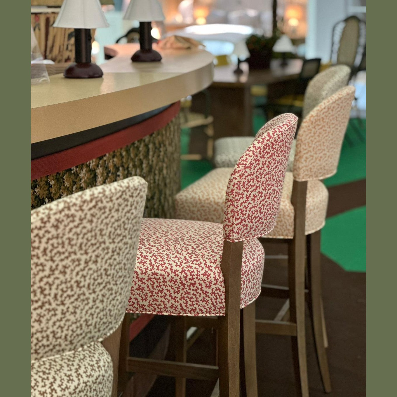 Debra Bar Stool