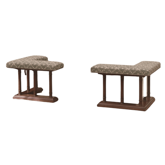 Club fender / turned spindles