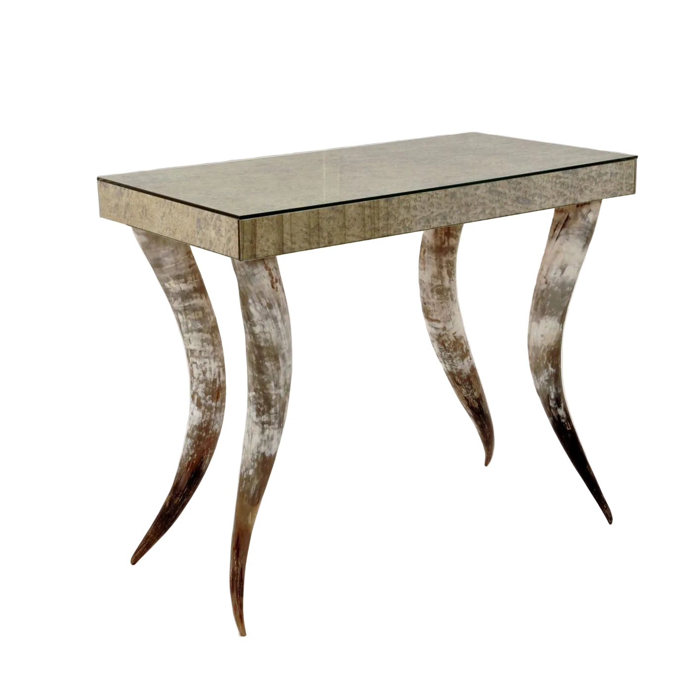 Ankole Console Table