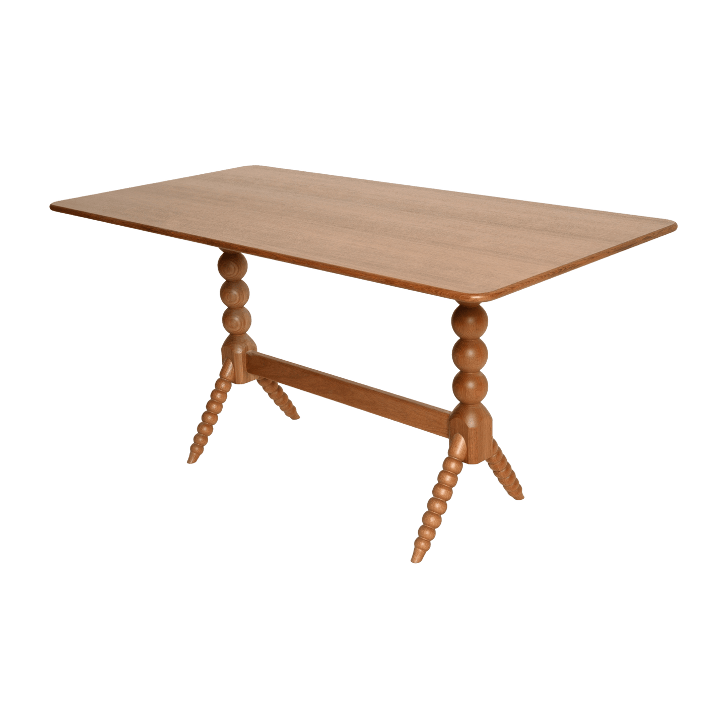 Bobbin Dining Table