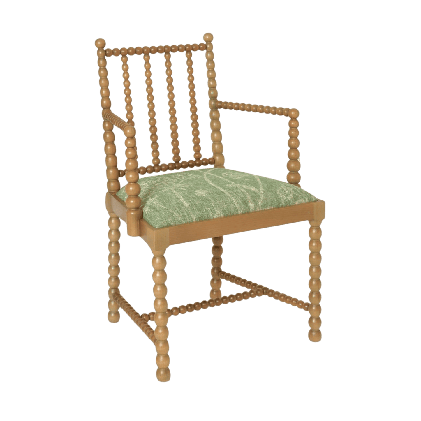 Bobbin Dining Chair with arms