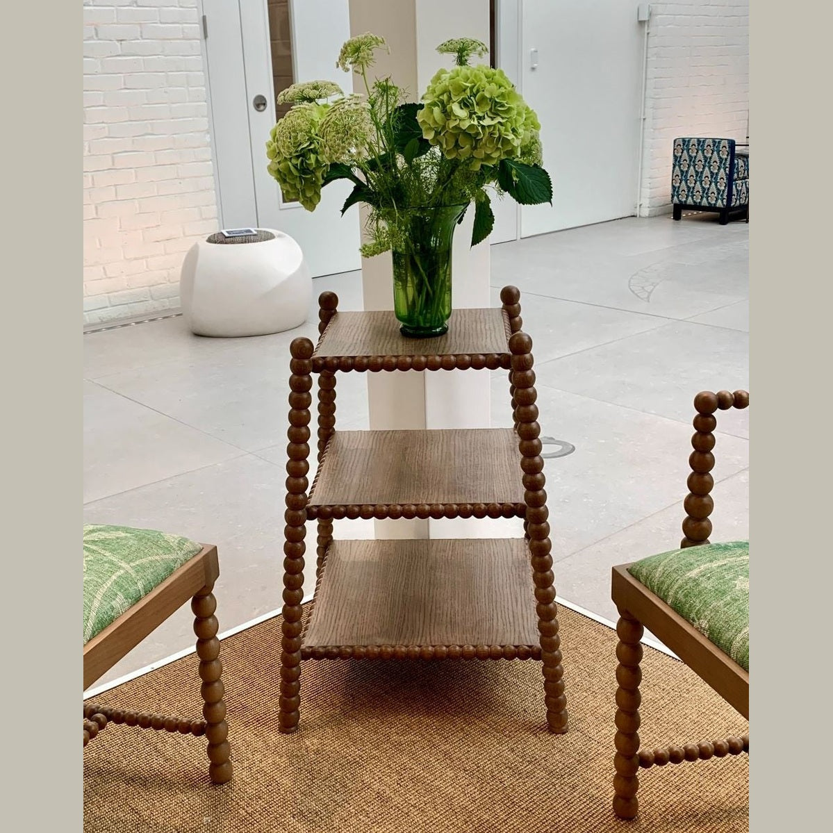 Baro 3-Tier Side Table