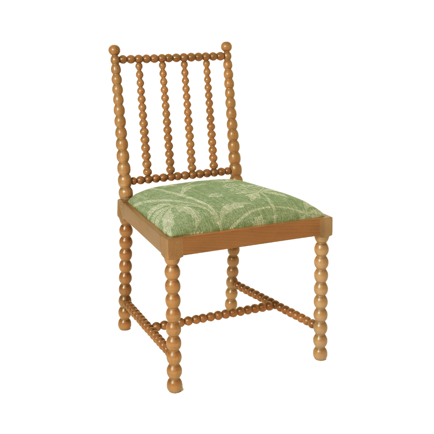 Bobbin Dining Chair with arms