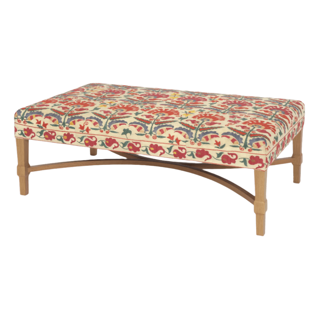 Dundas Stool / Rectangular