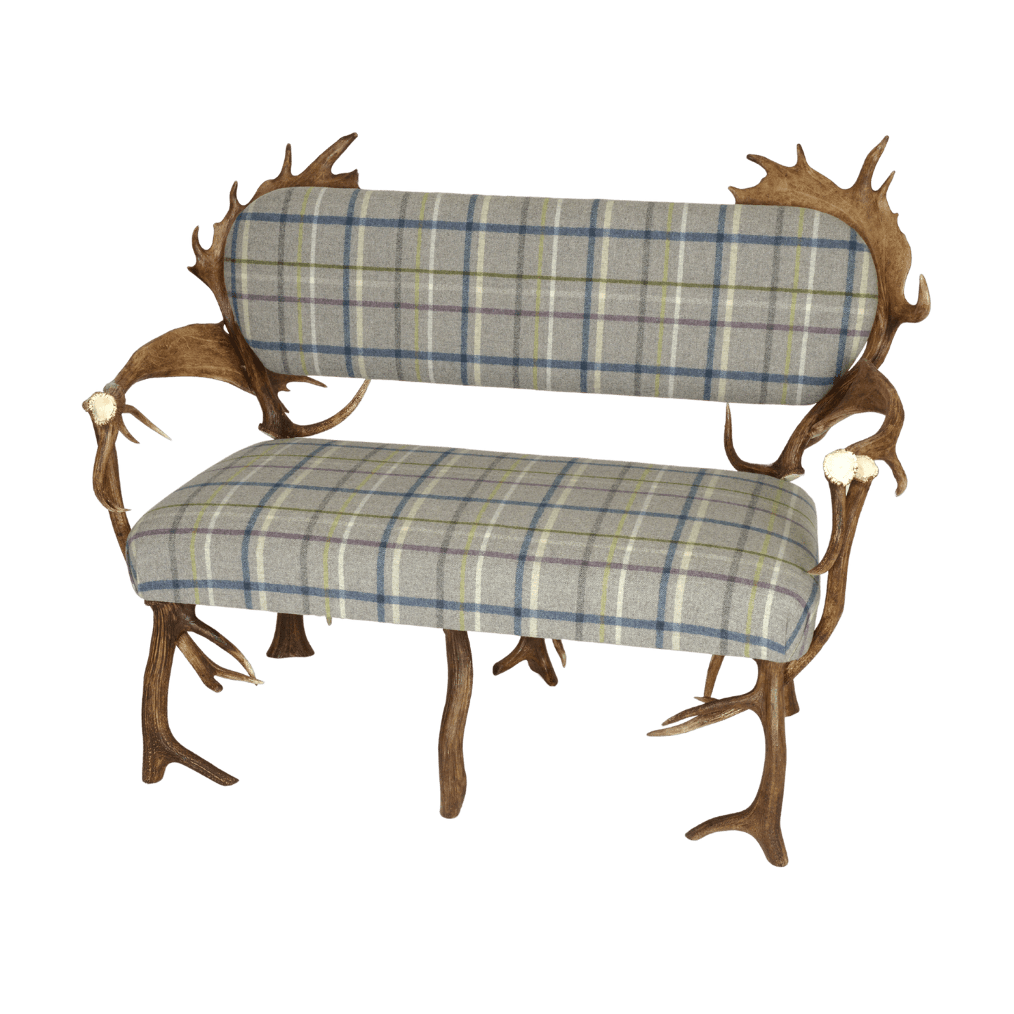 Forres 2-seater Bench