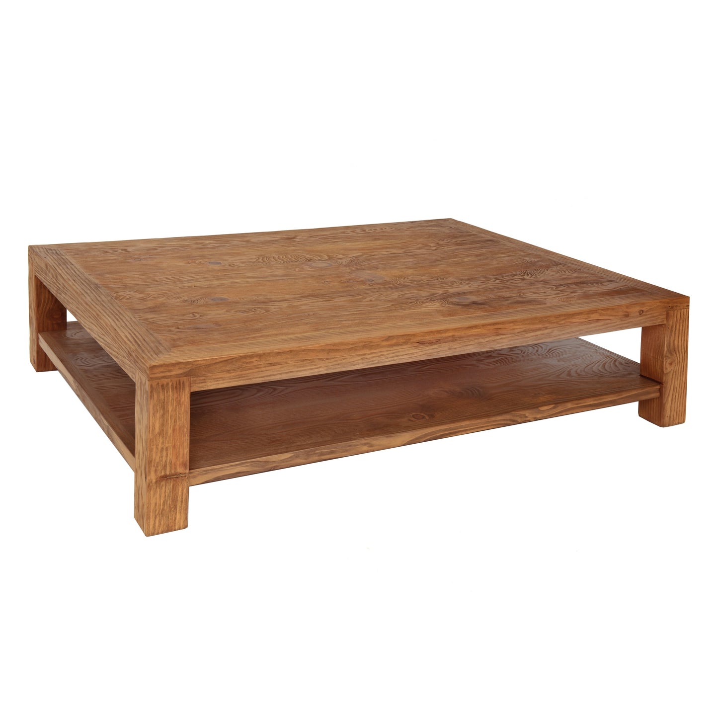 RUSTIC COFFEE TABLE