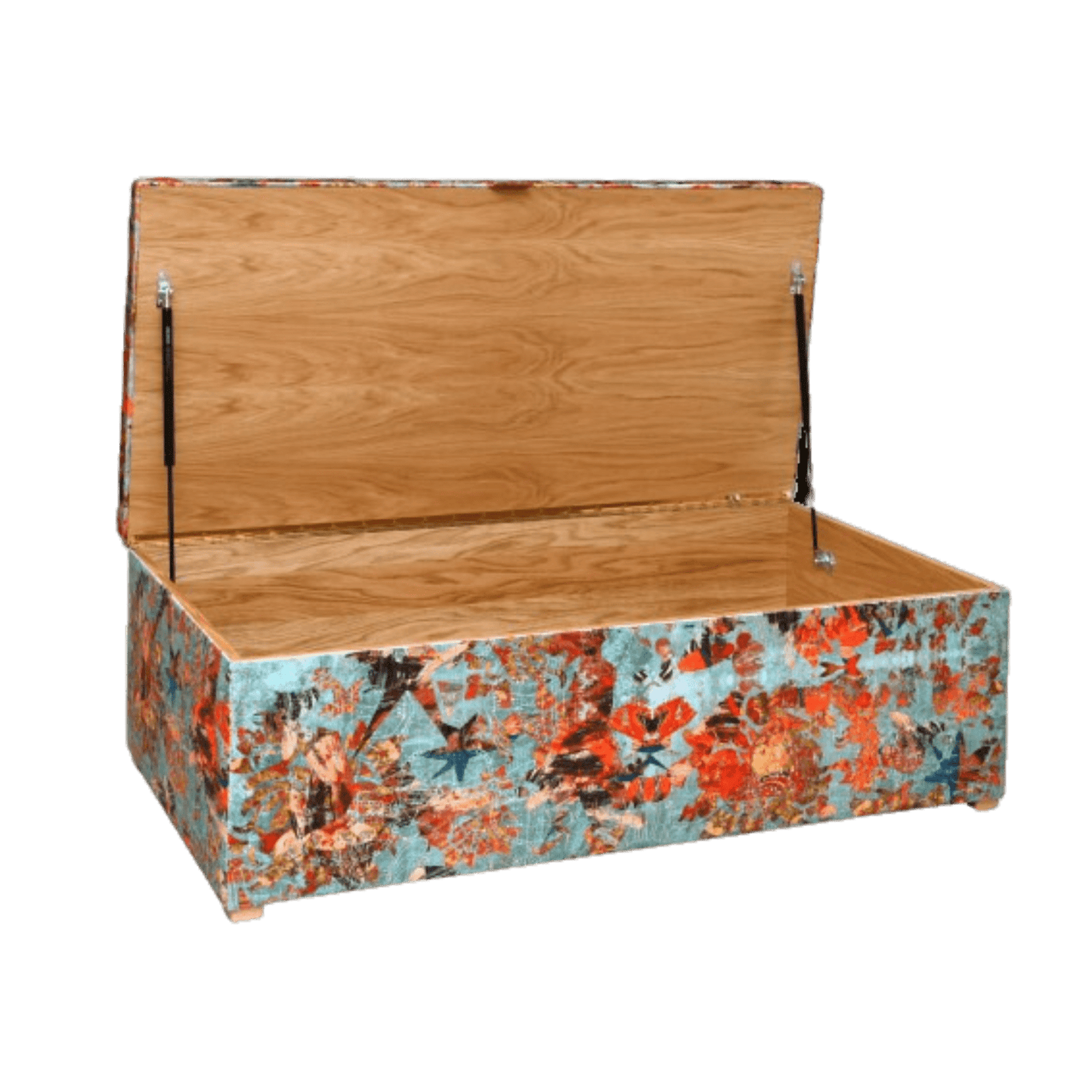 Storage Ottoman