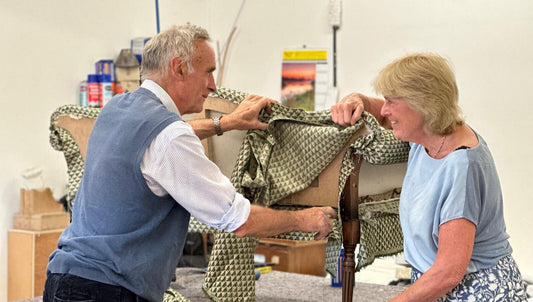 From Garage to Globe: 36 Years of Clock House Furniture