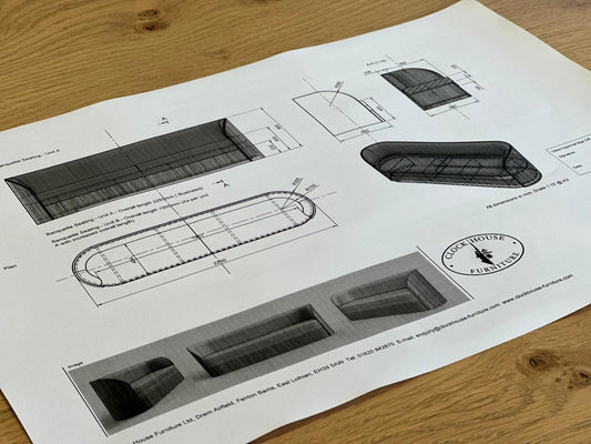 From Concept to Completion: How We Help Interior Designers Create Truly Bespoke Furniture