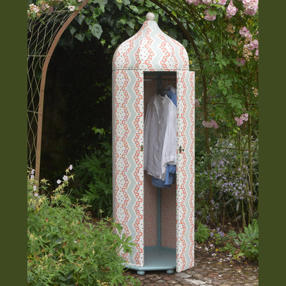 Tented Octagonal Cupboard