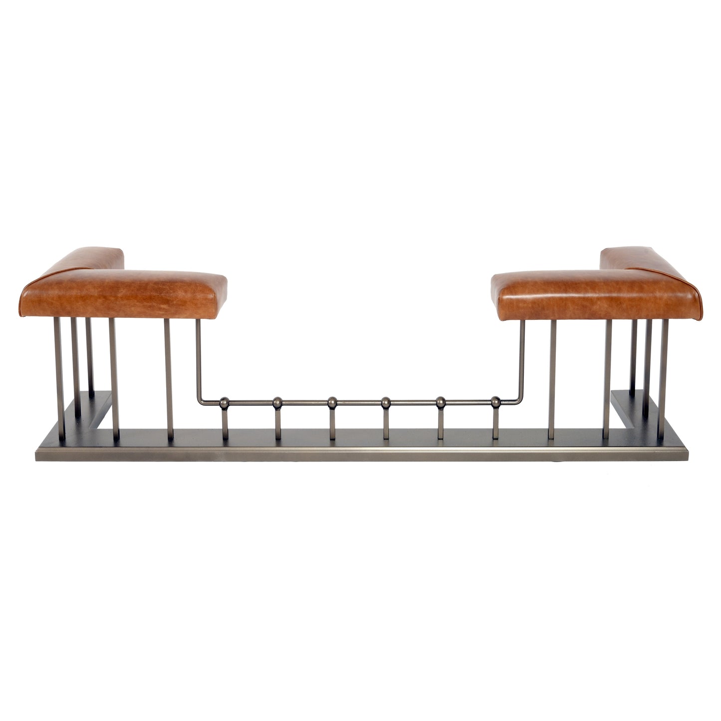 METAL CLUB FENDER - 1 PIECE - SQUARE