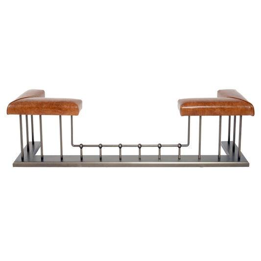 METAL CLUB FENDER - 1 PIECE - SQUARE