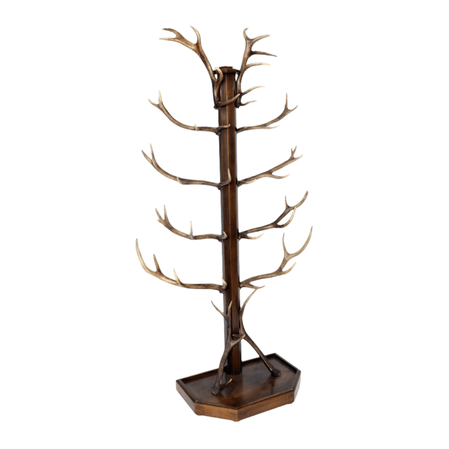 Antler 10 arm Coatstand