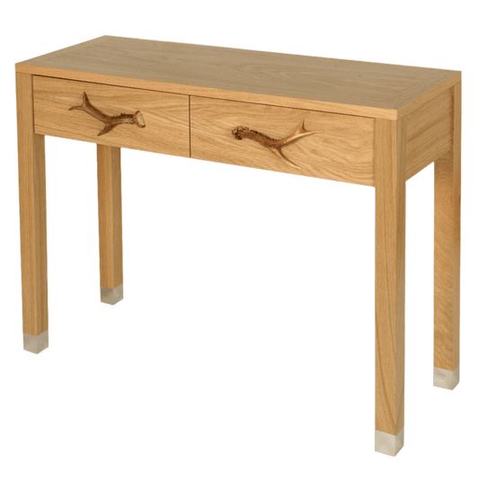 BORDERS CONSOLE TABLE