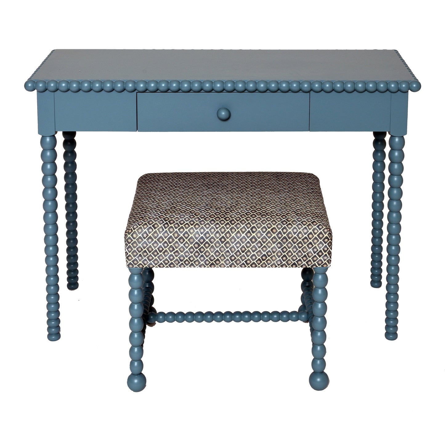 Bobbin Dressing Table
