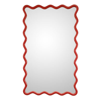 Wiggly Mirror