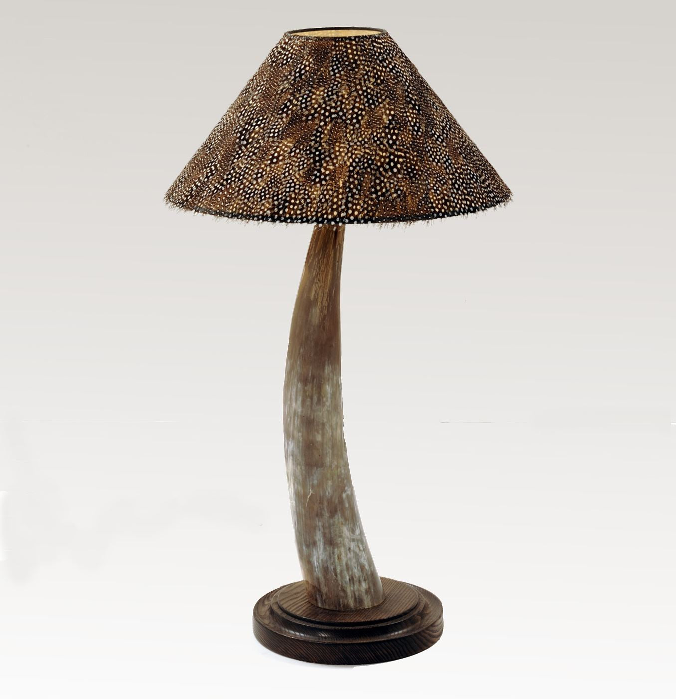 Ankole Lamp