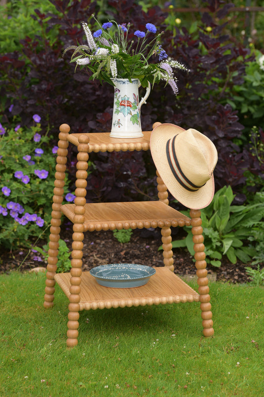 Baro 3-Tier Side Table