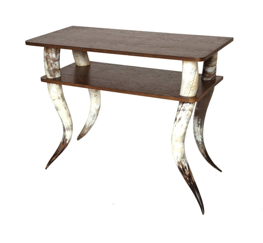 SALE - ANKOLE CONSOLE TABLE