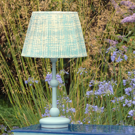 3 Bobbin Table Lamp