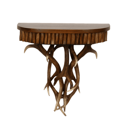 Antler Wall Mounted Table