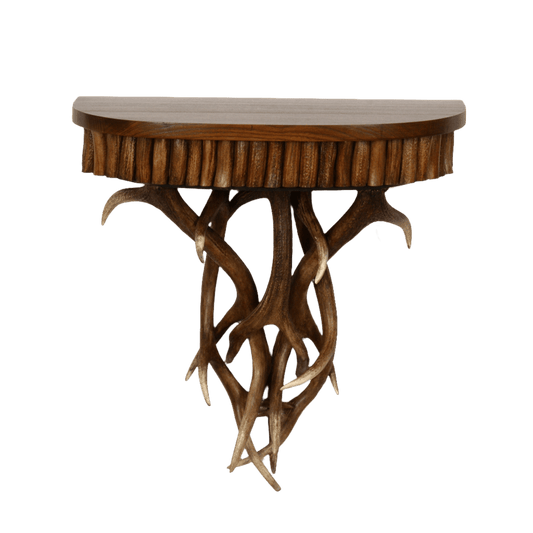 Antler Wall Mounted Table