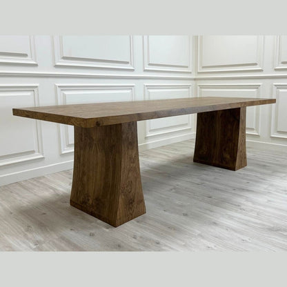 Wild Oak Dining Table