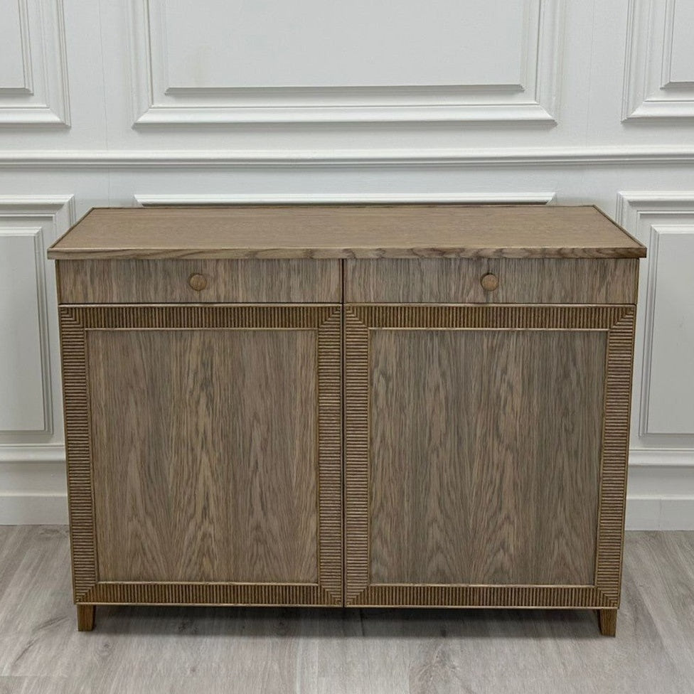 Ribbed SIDEBOARD
