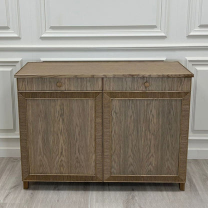 Ribbed SIDEBOARD