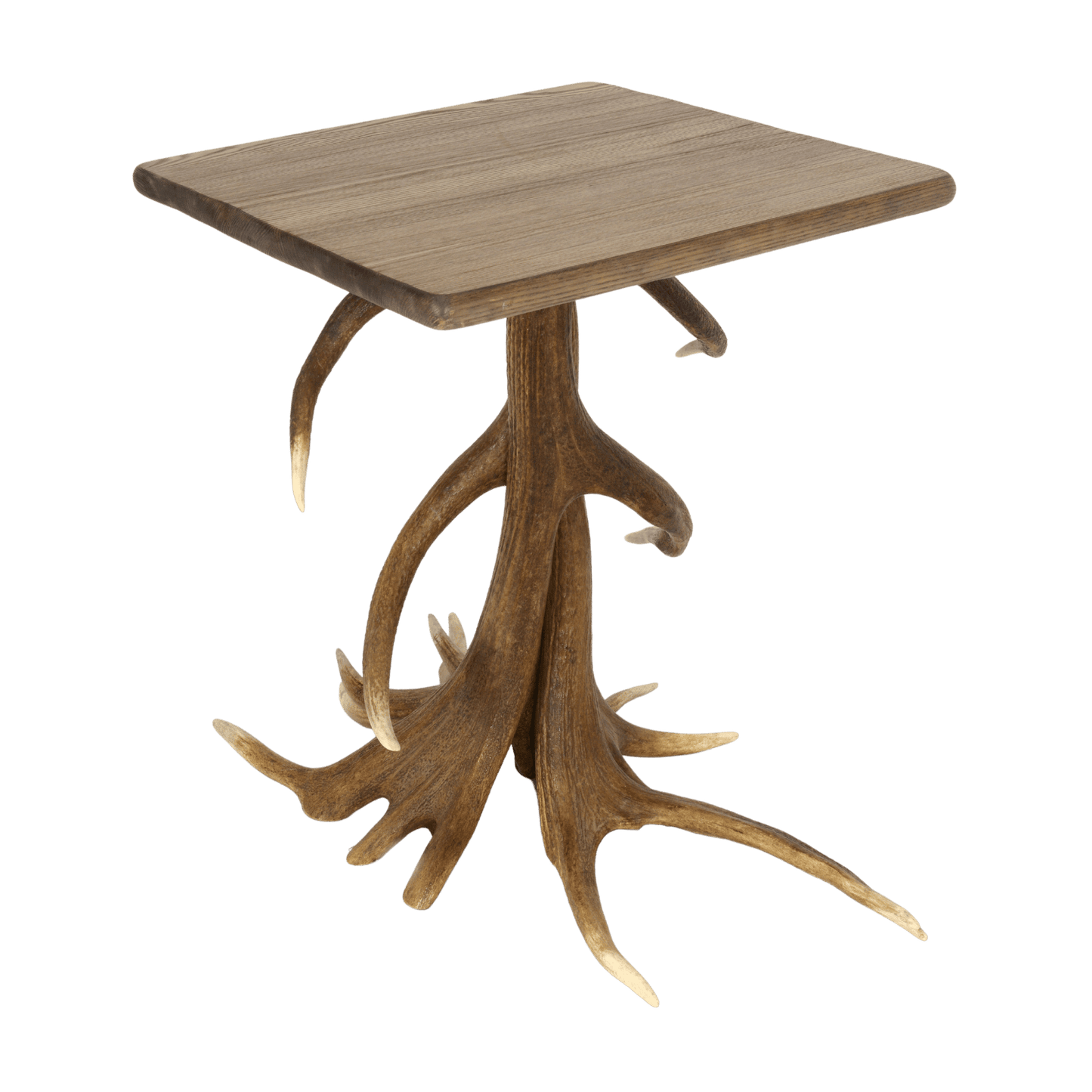 Antler Peebles Side Table