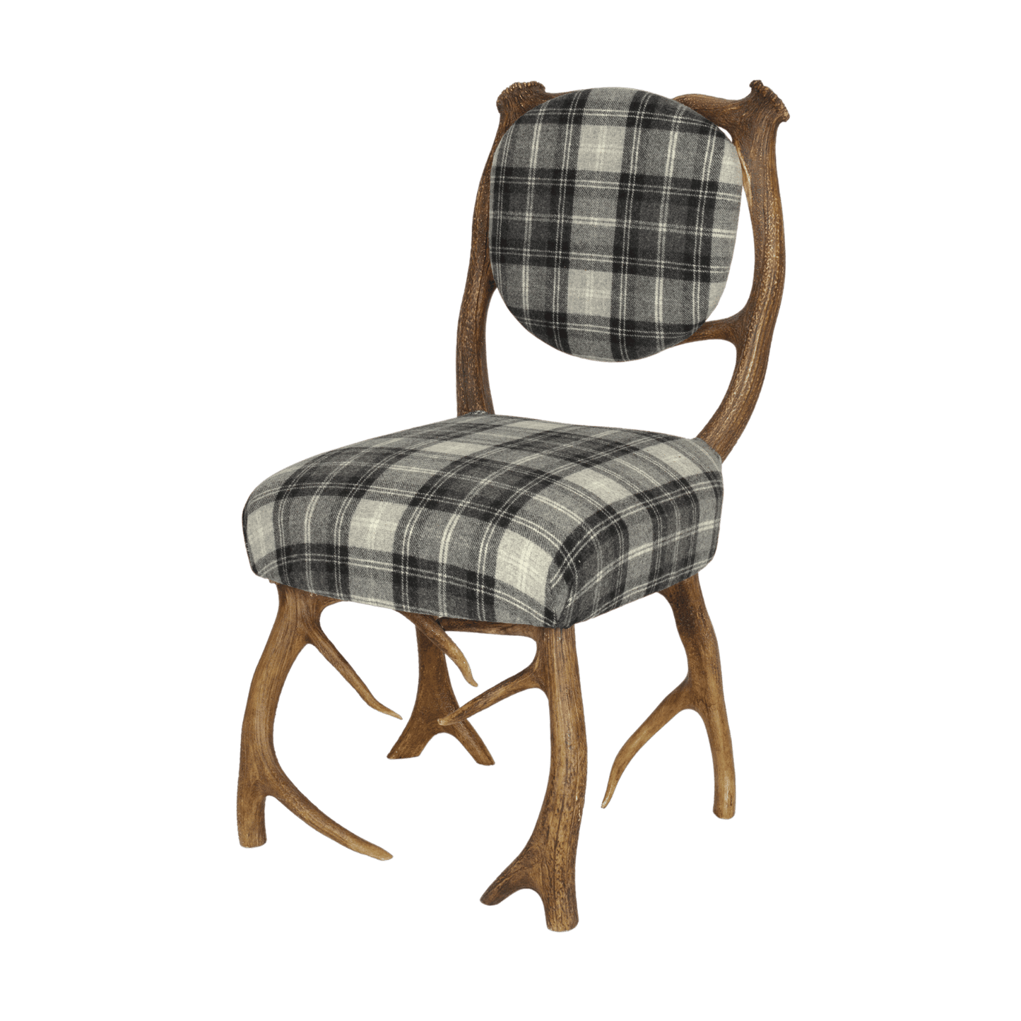 Antler Red Deer Dining Chair