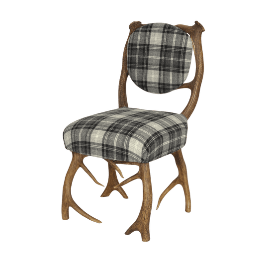 Antler Red Deer Dining Chair