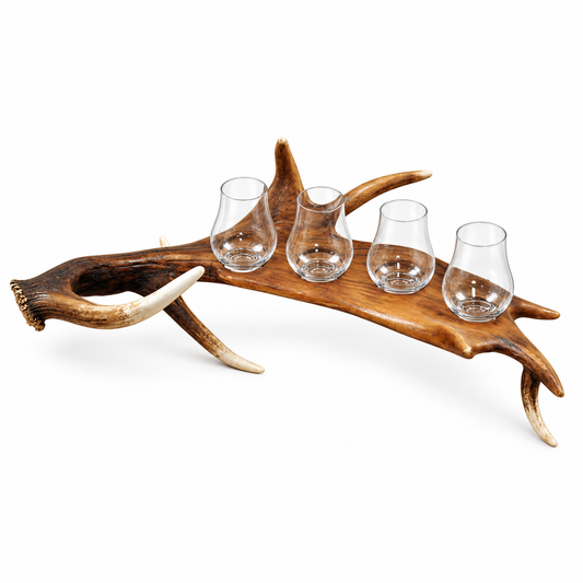 Antler Whisky Flight