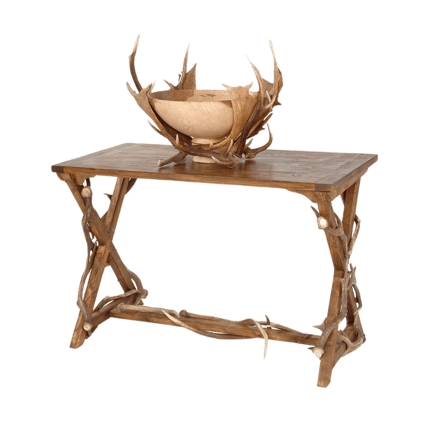 Antler X Frame Table