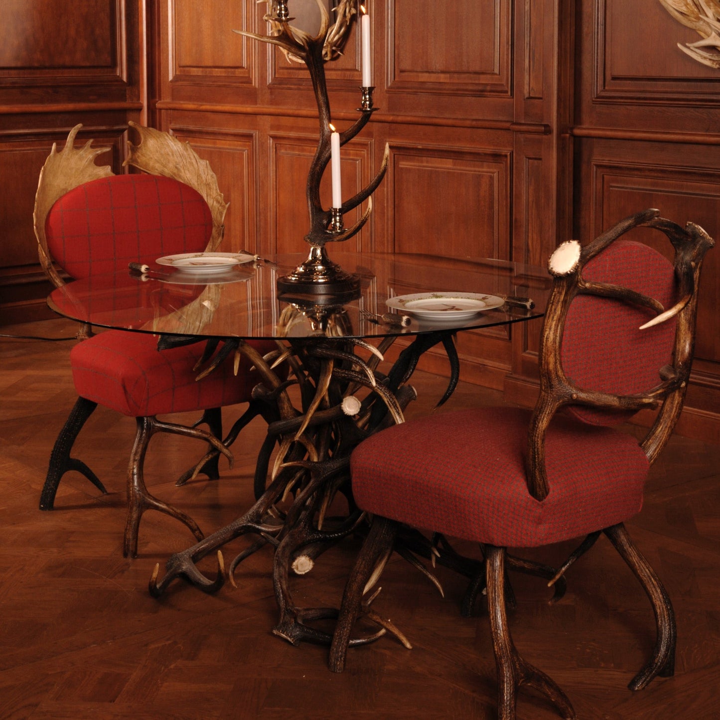 Antler Dining Table