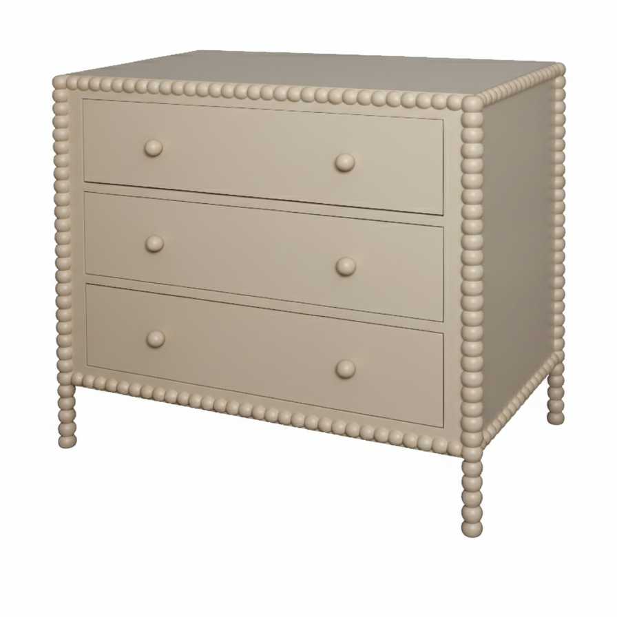 Bobbin Chest of Drawers
