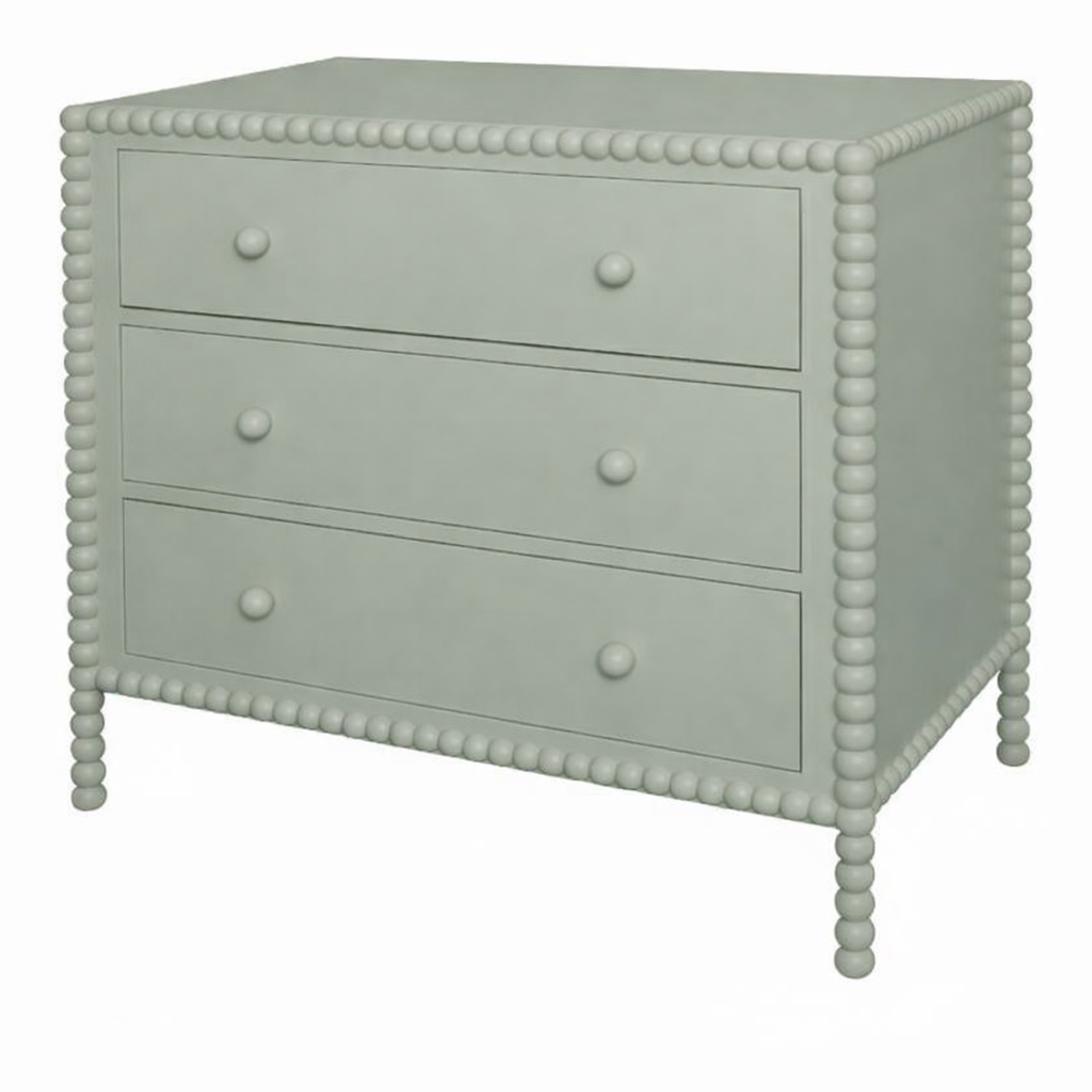 Bobbin Chest of Drawers