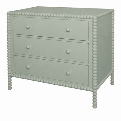 Bobbin Chest of Drawers